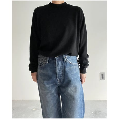 chimala SELVEDGE DENIM USED ANKLE CUT