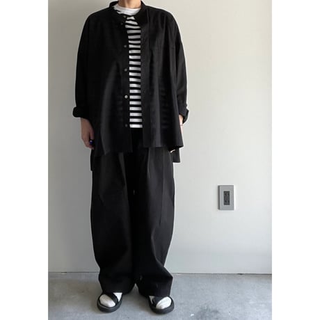 pub ボイルガーゼシャツ
