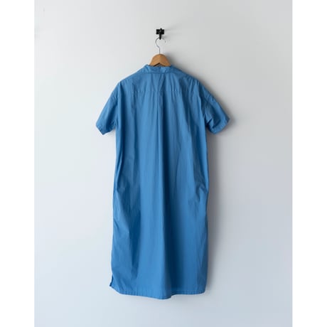 R&D.M.CO- G.D TYPEWRITER SHIRT DRESS
