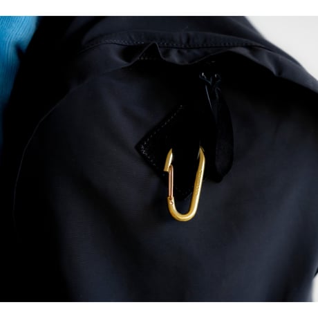 MASTER&CO.リュック/black