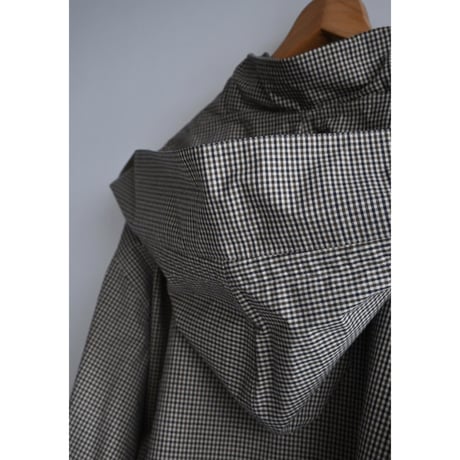 R&D.M.CO- GUN CLUB TRIMMING HOODIE CIAT