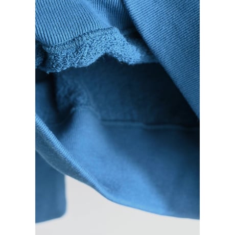 OMT RUBBER PRINT SWEAT PARKA
