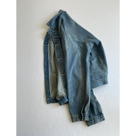 chimala DENIM SHORT JACKET