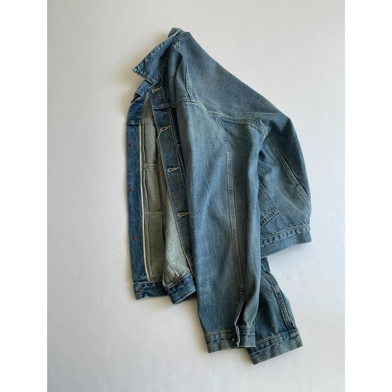 chimala DENIM SHORT JACKET | ANOUCK