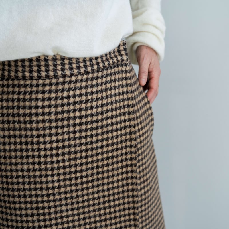 Randy Houndstooth ensemble sサイズ Randy Houndstooth ensemble sサイズ