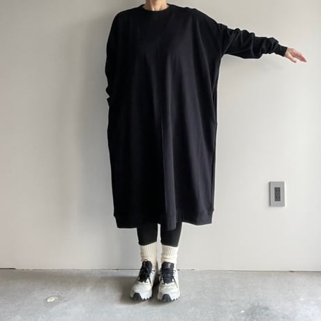 ゴーシュ 吊ループライト天竺ワンピース