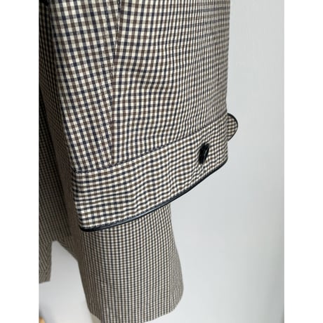 R&D.M.CO- GUN CLUB TRIMMING HOODIE CIAT