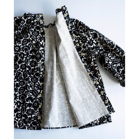 R&D.M.CO- M.T.P SMOCK BLOUSE
