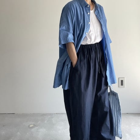 R&D.M.CO- G.D TYPEWRITER OVER SHIRT