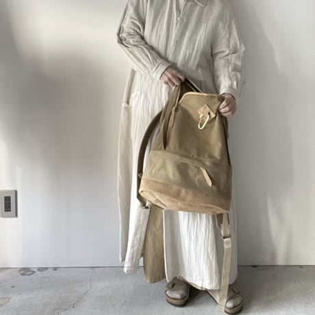 MASTER&CO. リュック/beige