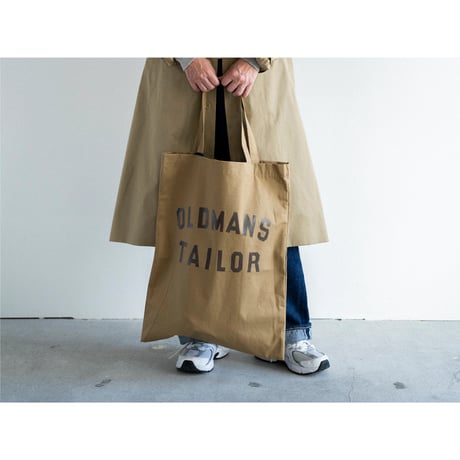 OMT PRINT TOTE BAG