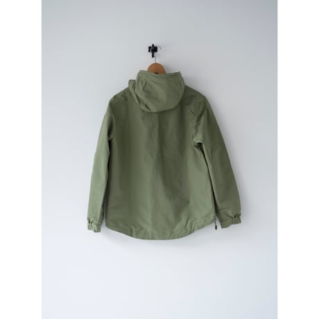 MASTER&CO.60/40クロスフードアノラック/olive