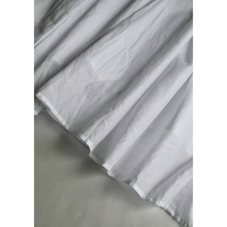 ゴーシュ ラミーコットンローン ロングスカート