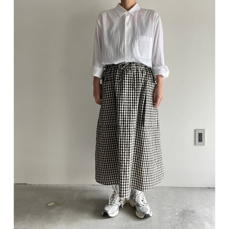 R&D.M.CO- G.C. STRING SKIRT