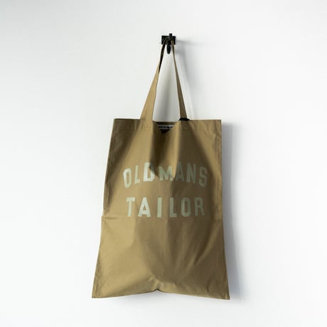 OMT PRINT TOTE BAG