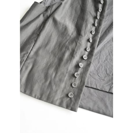 エシュペー LIGHT MOLESKIN VEST