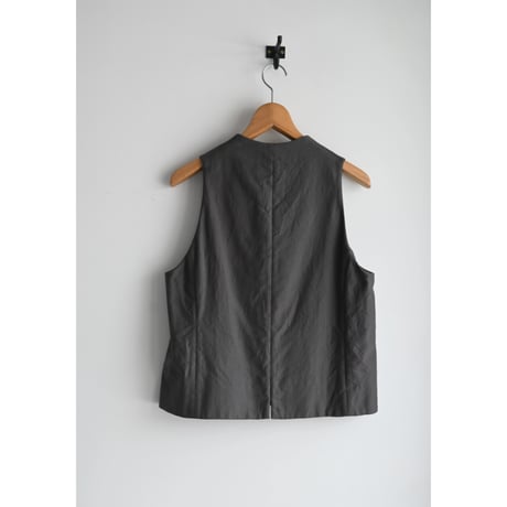 エシュペー LIGHT MOLESKIN VEST