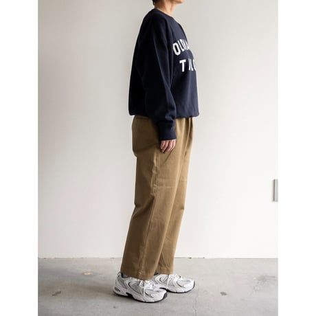 OMT RUBBER PRINT CREW SWEAT