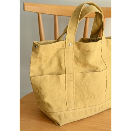 YAECA ツールバッグ S/kusaki khaki