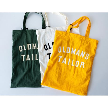 OMT PRINT TOTE BAG