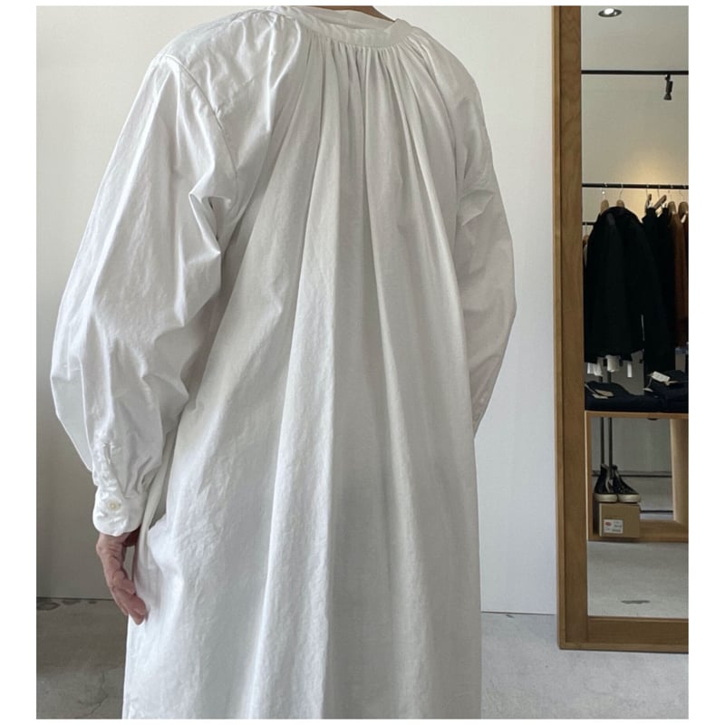 YAECA WRITE スモックドレス | ANOUCK 