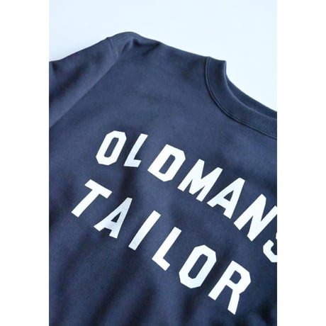 OMT RUBBER PRINT CREW SWEAT