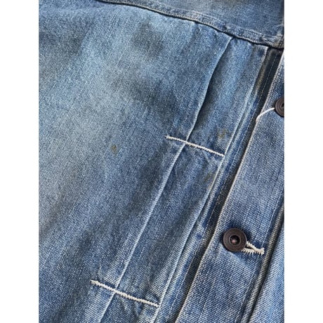 chimala DENIM SHORT JACKET