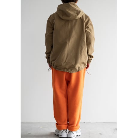 MASTER&CO.60/40クロスフードアノラック/beige