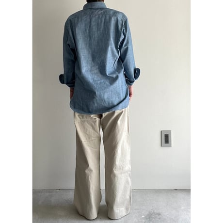 YAECA US NAVY SHIRT