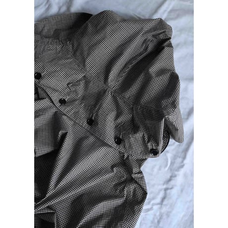 R&D.M.CO- GUN CLUB TRIMMING HOODIE CIAT