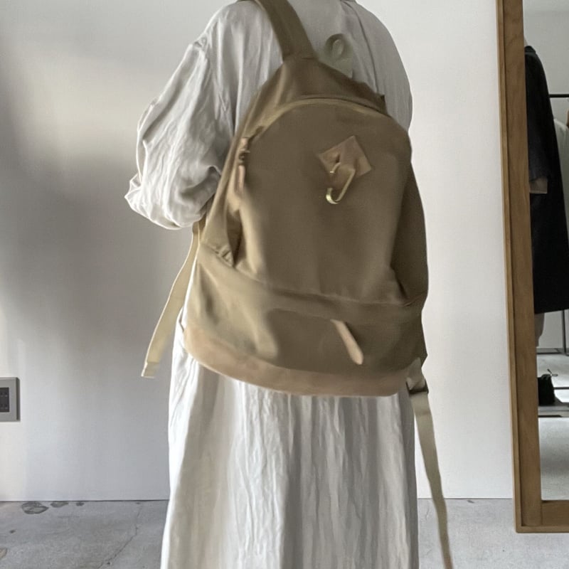 MASTER&CO. リュック/beige | ANOUCK
