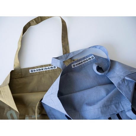 OMT PRINT TOTE BAG
