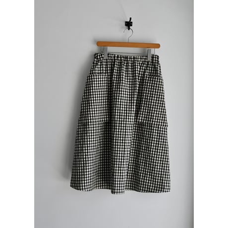 R&D.M.CO- G.C. STRING SKIRT
