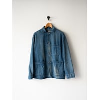 chimala DENIM CHORE JACKET | ANOUCK