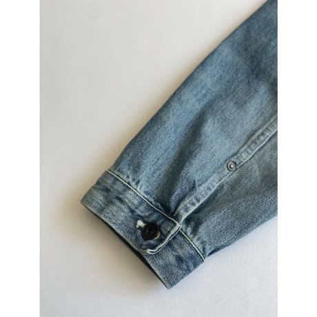 chimala DENIM SHORT JACKET