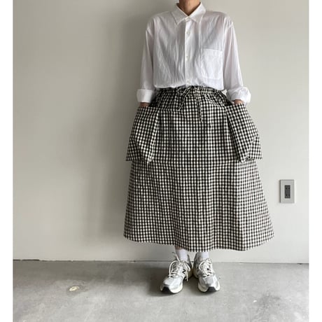 R&D.M.CO- G.C. STRING SKIRT