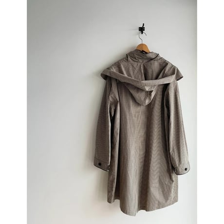 R&D.M.CO- GUN CLUB TRIMMING HOODIE CIAT