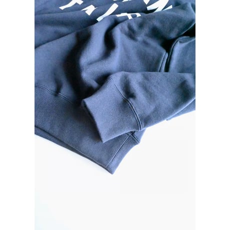 OMT RUBBER PRINT CREW SWEAT