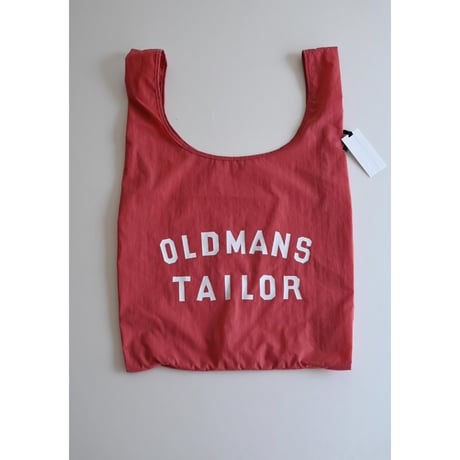 OMT PRINT NYLONG BAG