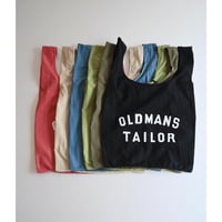 OMT PRINT NYLONG BAG