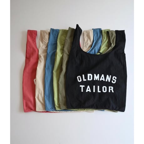 OMT PRINT NYLONG BAG