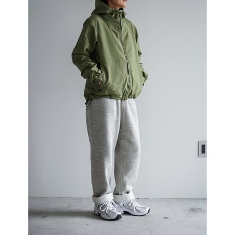 MASTER&CO.60/40クロスフードアノラック/olive