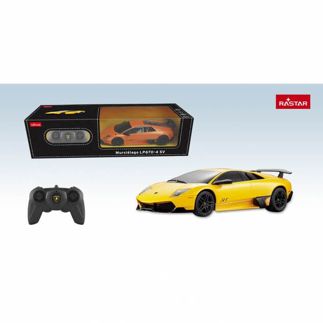 ランボルギーニ ラジコン ムルシエラゴ LP 670-4SV RASTAR fit=scale-down,w=1200