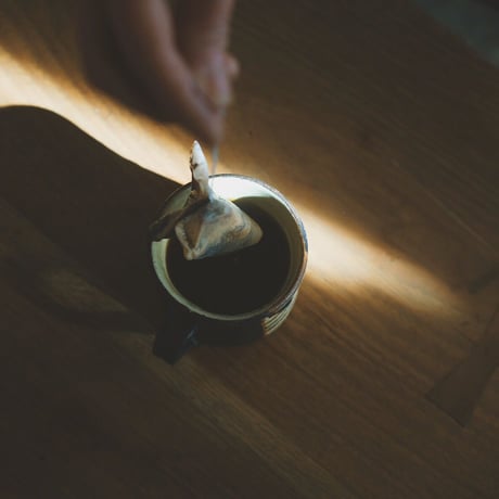 コーヒーバッグ『すっきり中煎り』