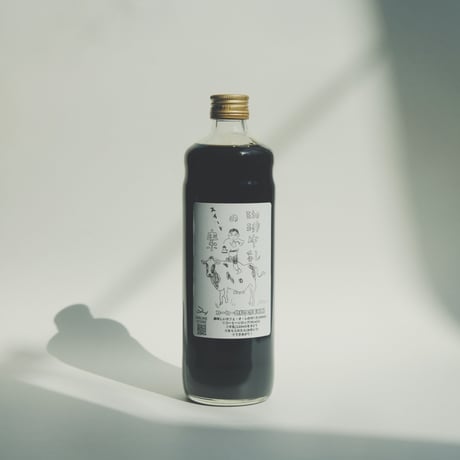 珈琲飲料『珈琲牛乳の素』
