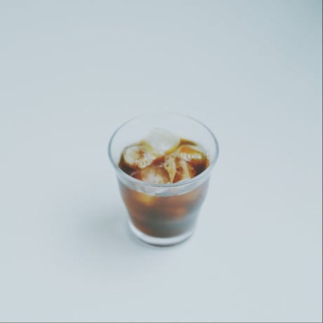 【手軽にアイスコーヒー！】『冷コー』