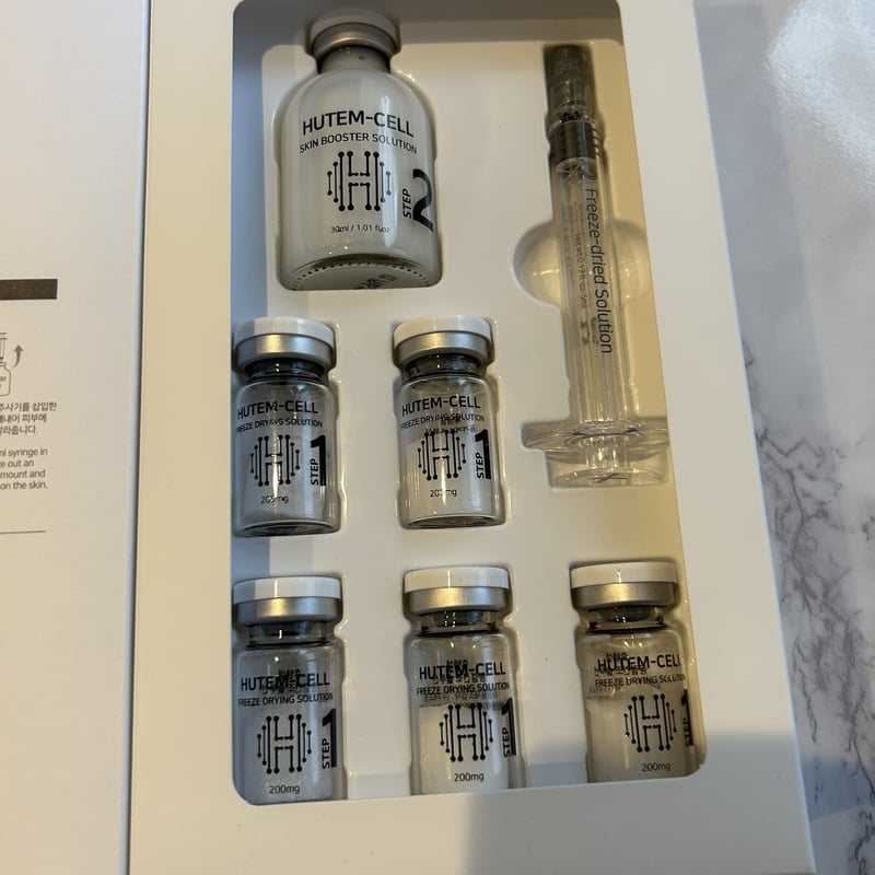 HUTEMCELL】コラーゲン幹細胞2STEP美容液 | BeauLinK STORE HUTEMCELL】コラーゲン幹細胞2STEP美容液 | BeauLinK STORE