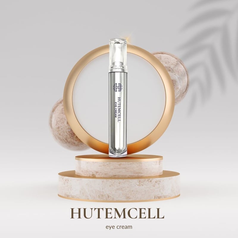 幹細胞50％配合】ヒト幹細胞培養アイクリーム【冷蔵保存】 | BeauLinK