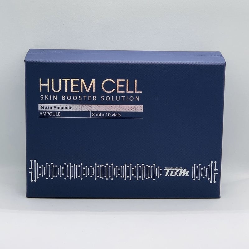 ヒト幹細胞7%美容液】HUTEMCELL Skin Booster Solution | B ヒト幹細胞7%美容液】HUTEMCELL Skin Booster Solution | B