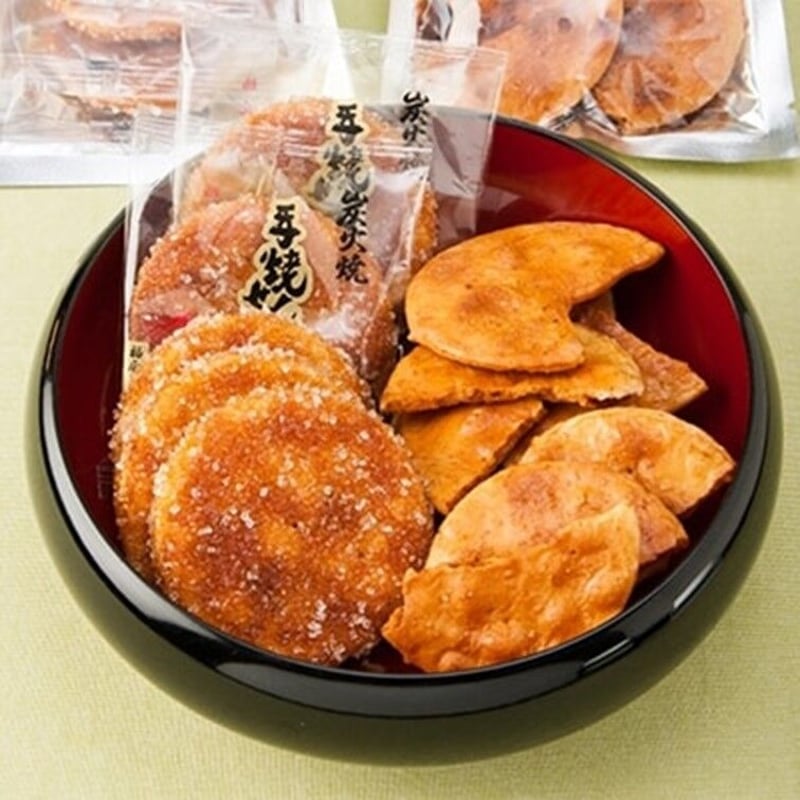 せんべい詰め合わせ（化粧箱入り）【真・特上】11種 醤油の町「銚子